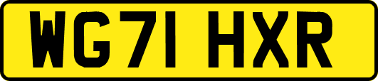 WG71HXR
