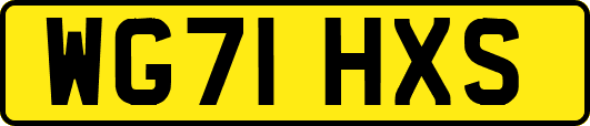 WG71HXS