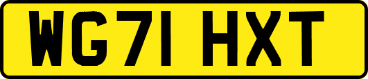 WG71HXT