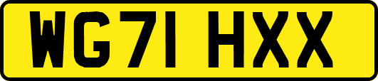 WG71HXX