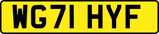 WG71HYF