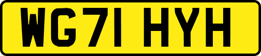 WG71HYH