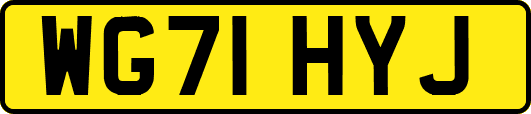 WG71HYJ