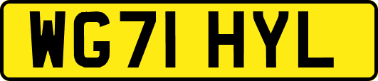 WG71HYL