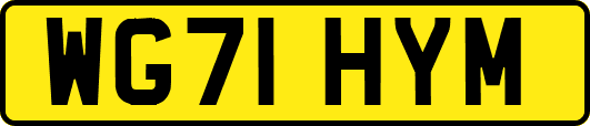 WG71HYM