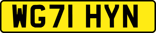 WG71HYN