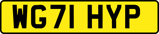 WG71HYP