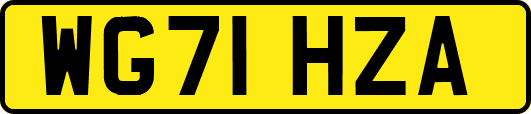 WG71HZA