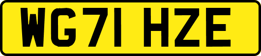 WG71HZE