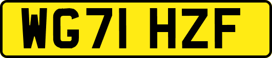 WG71HZF
