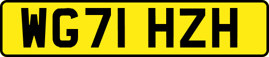 WG71HZH