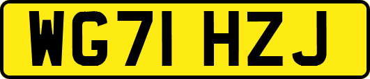 WG71HZJ