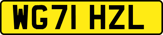 WG71HZL