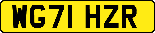 WG71HZR