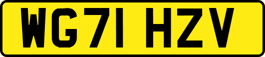WG71HZV