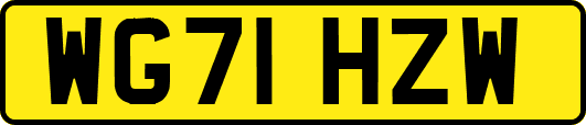 WG71HZW