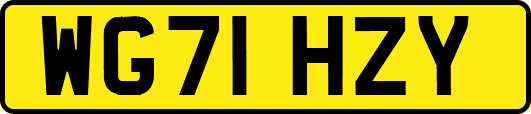 WG71HZY