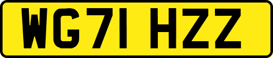 WG71HZZ