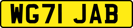 WG71JAB