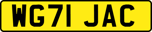 WG71JAC