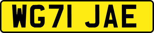 WG71JAE