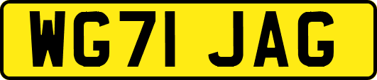 WG71JAG