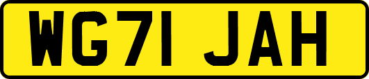 WG71JAH