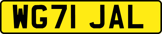 WG71JAL