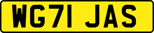 WG71JAS