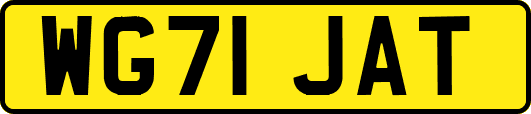 WG71JAT