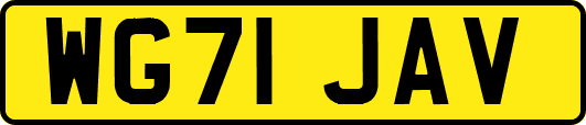 WG71JAV
