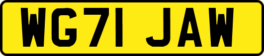 WG71JAW