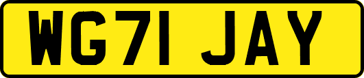 WG71JAY