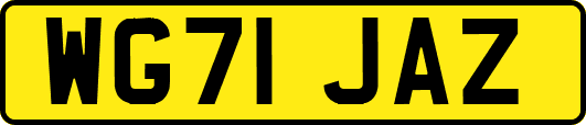 WG71JAZ