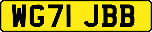 WG71JBB