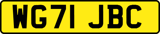 WG71JBC