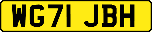 WG71JBH
