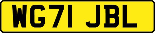 WG71JBL