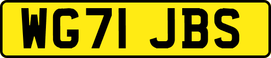 WG71JBS