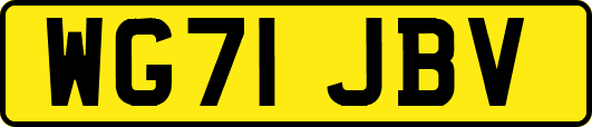 WG71JBV