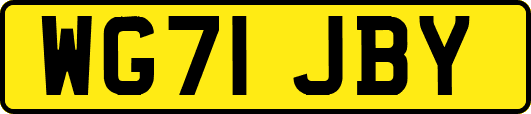 WG71JBY