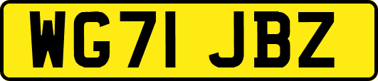 WG71JBZ