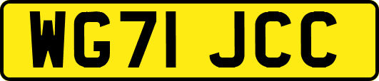 WG71JCC