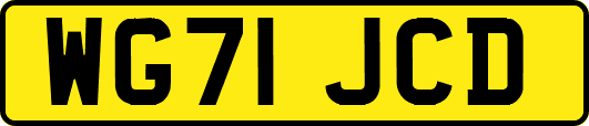 WG71JCD
