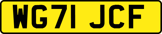 WG71JCF