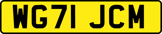 WG71JCM