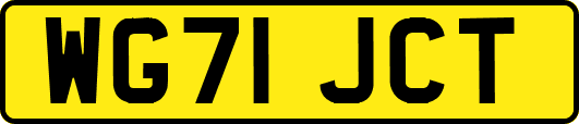 WG71JCT
