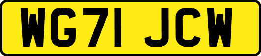 WG71JCW