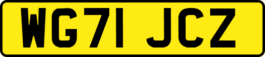 WG71JCZ