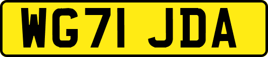 WG71JDA
